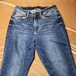 Judy Blue Dark Wash Slim Fit Jeans Size 9/29